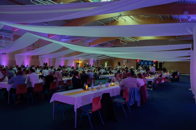 Abiball Goethe-Gymnasium