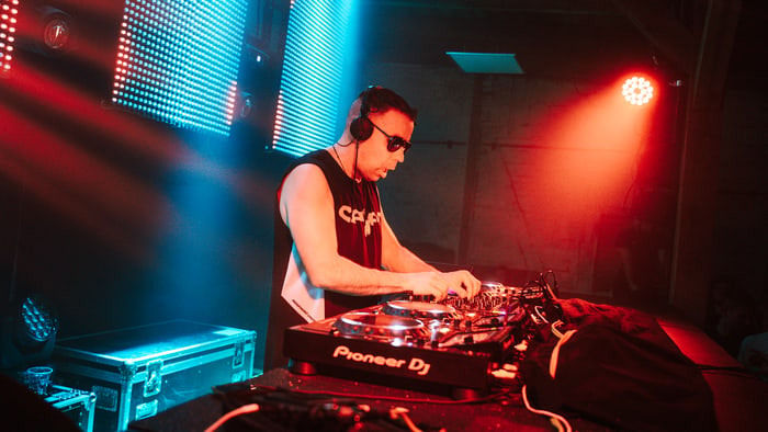 DJ Technik von Pioneer